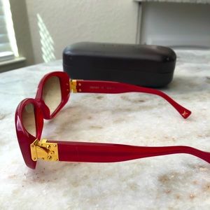 Louis Vuitton Sunglasses Authentic